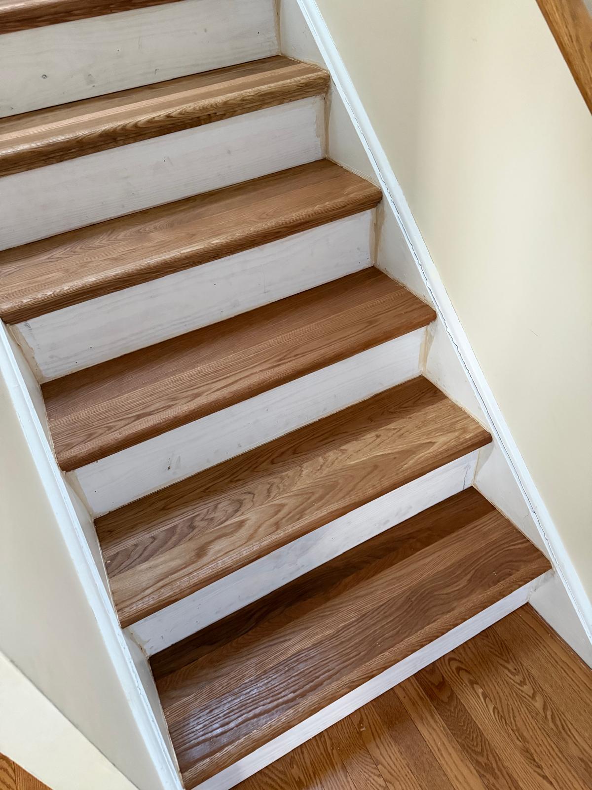 Hardwood Stair 2