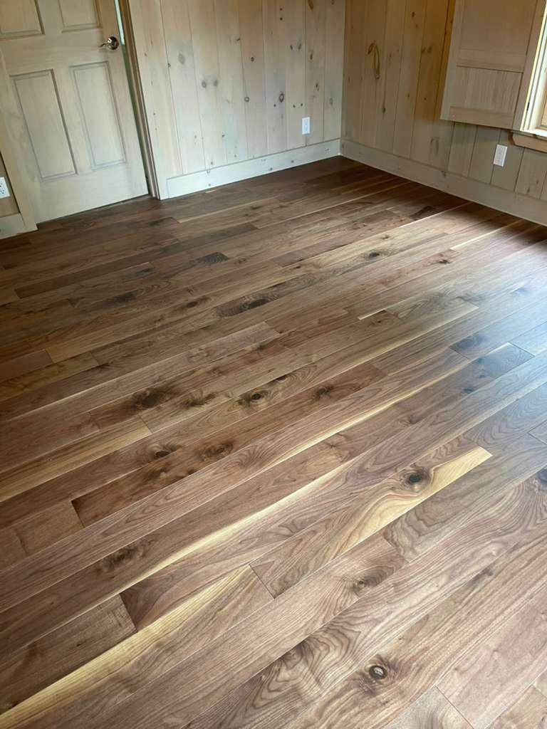Prefinished Hardwood 1