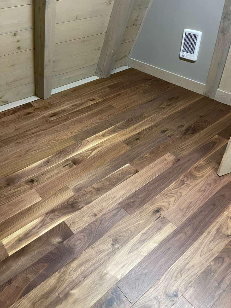 Prefinished Hardwood 2