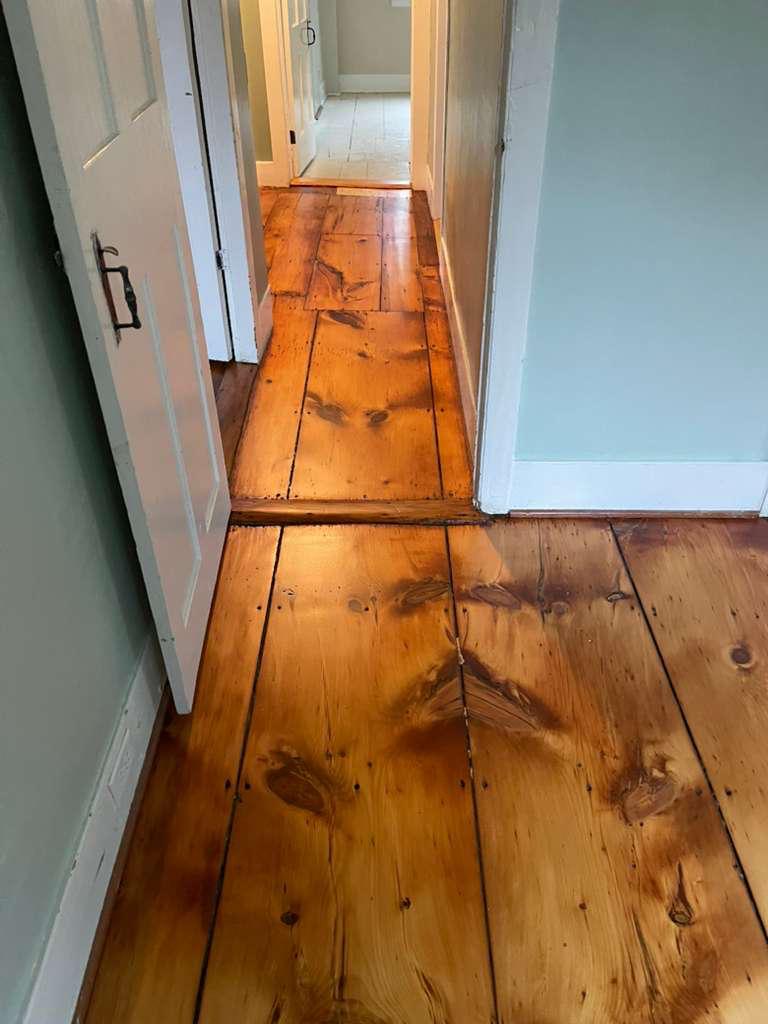 Flooring consultation