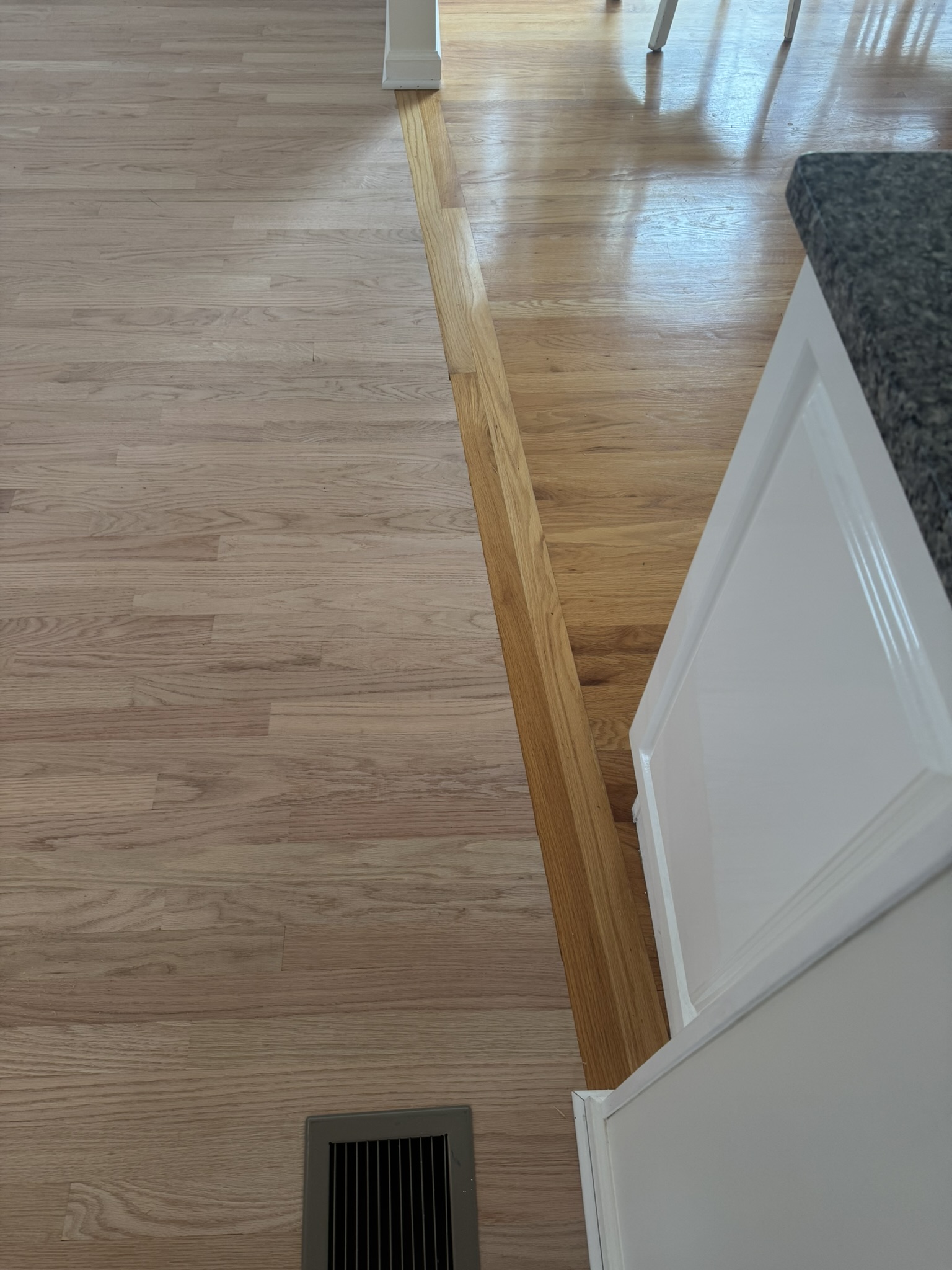 Hardwood Crossing Board