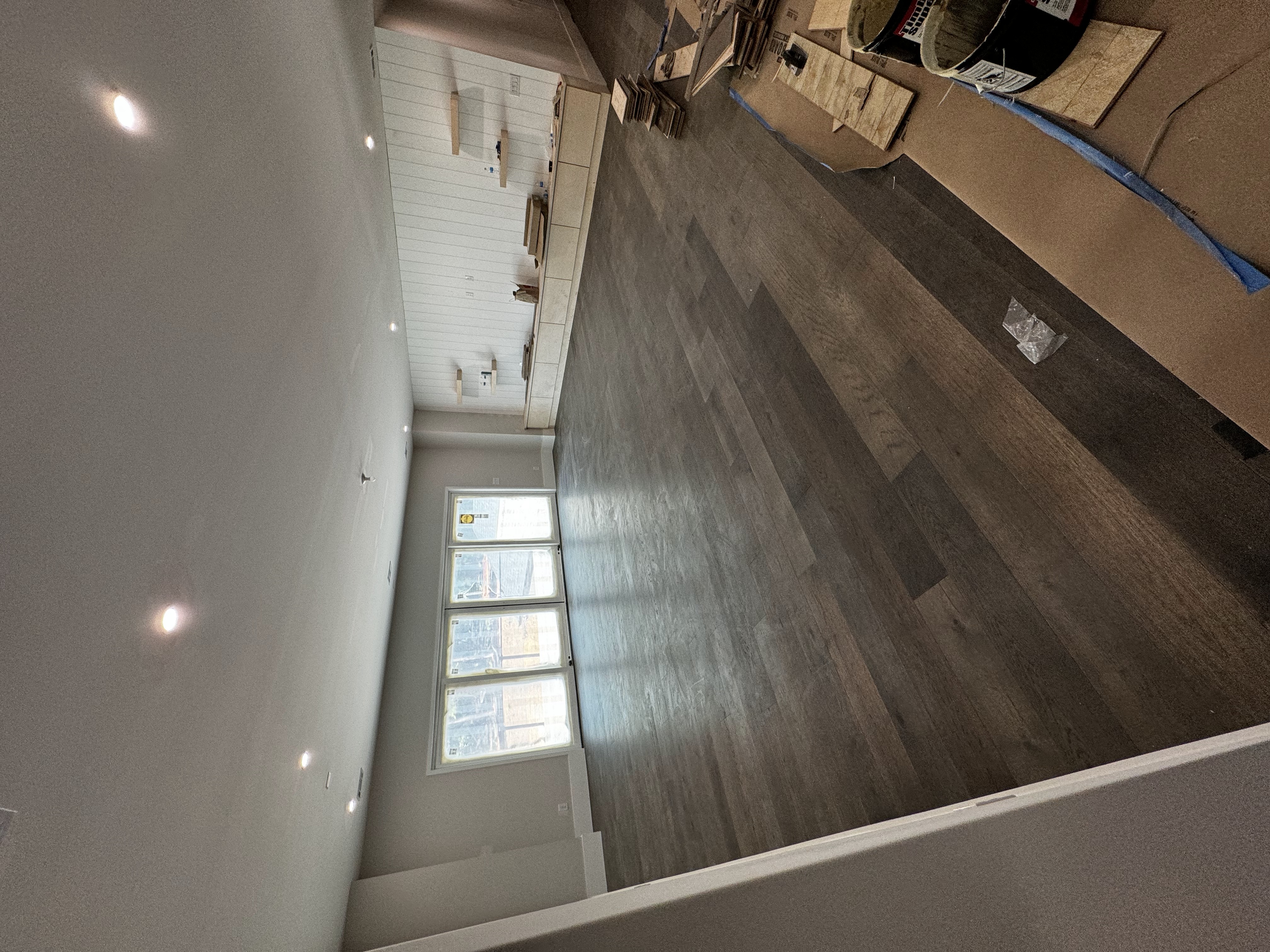 Engineered Hardwood — Full Home