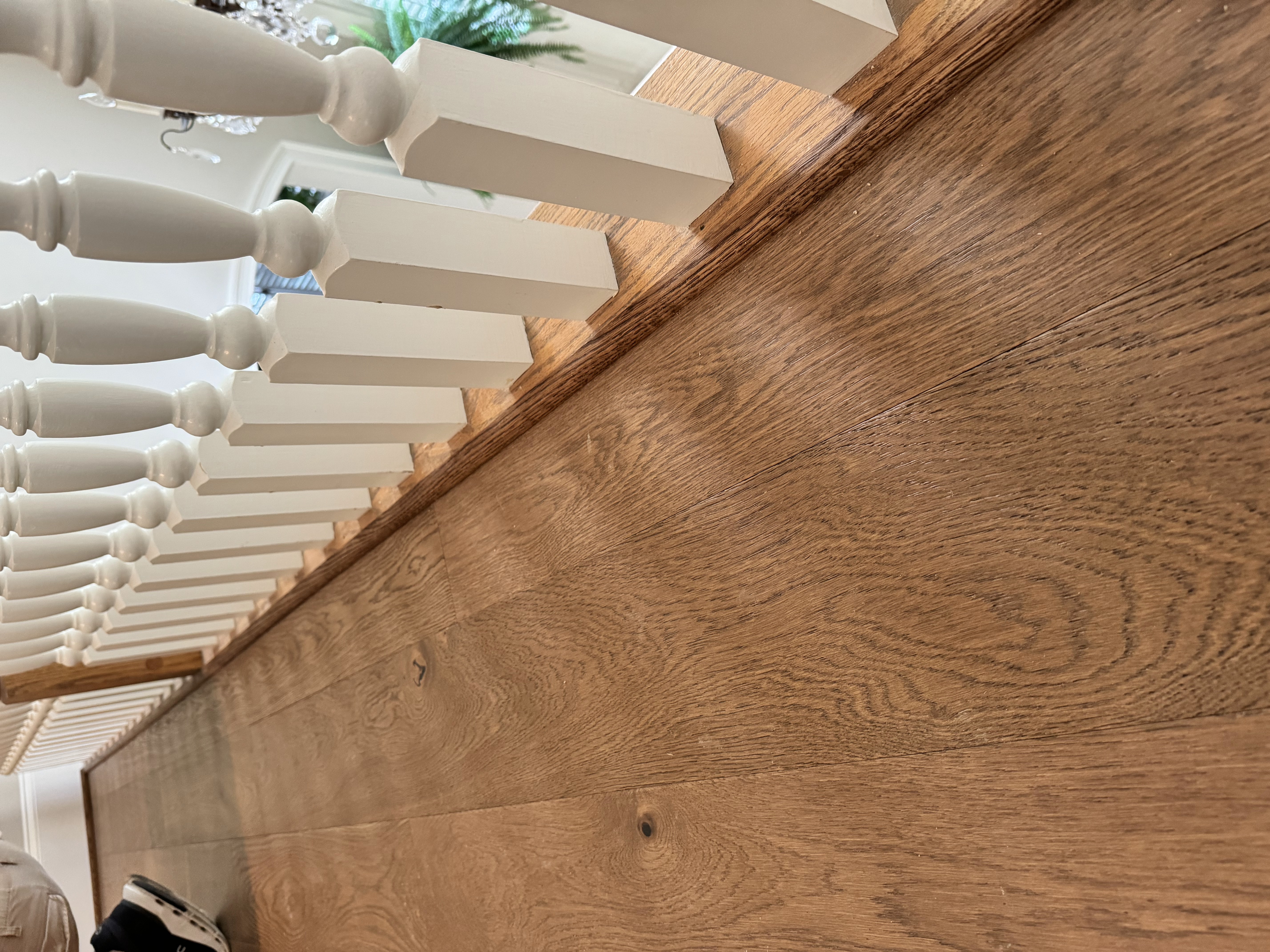 Engineered Hardwood — Open Living