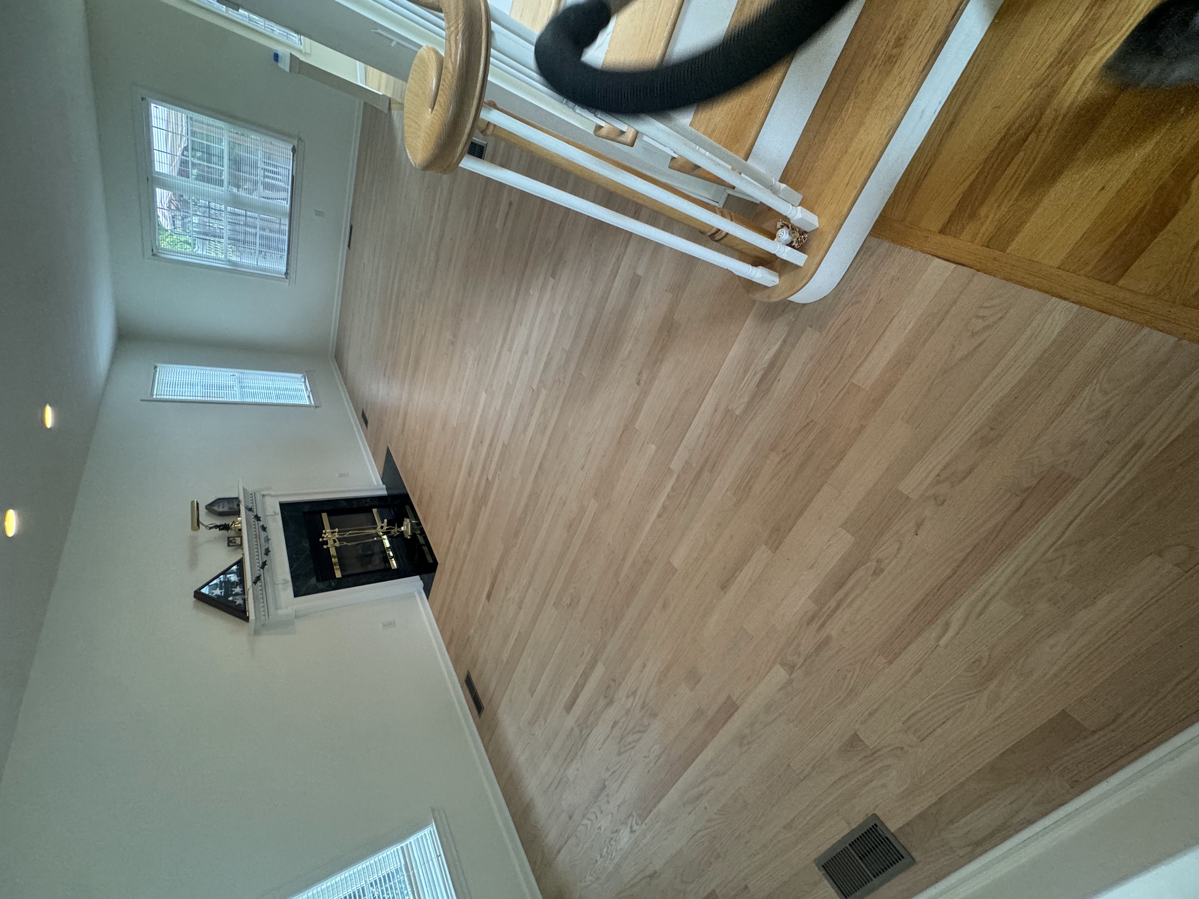 Solid Hardwood — Connecticut Home