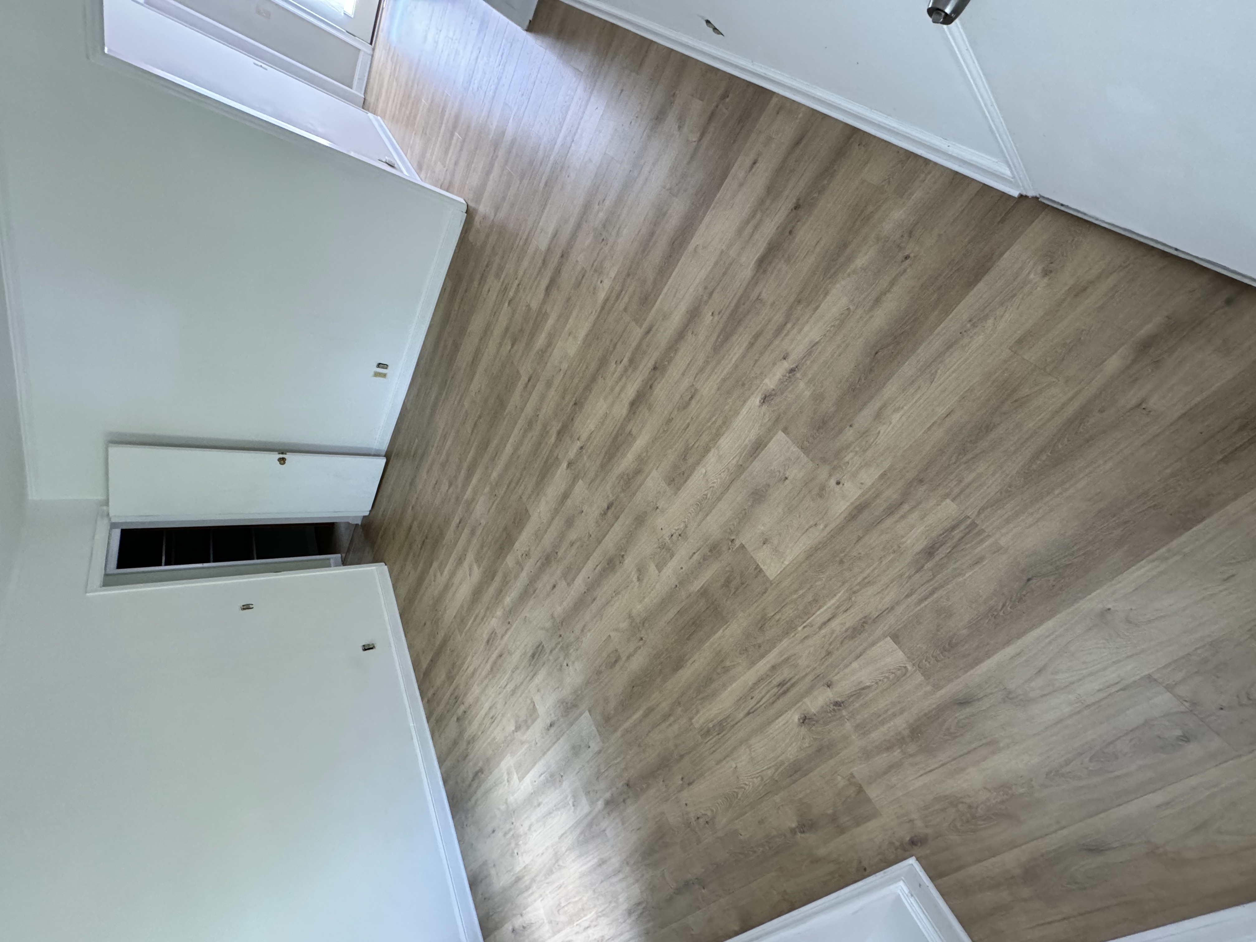 Laminate Flooring — Main Room
