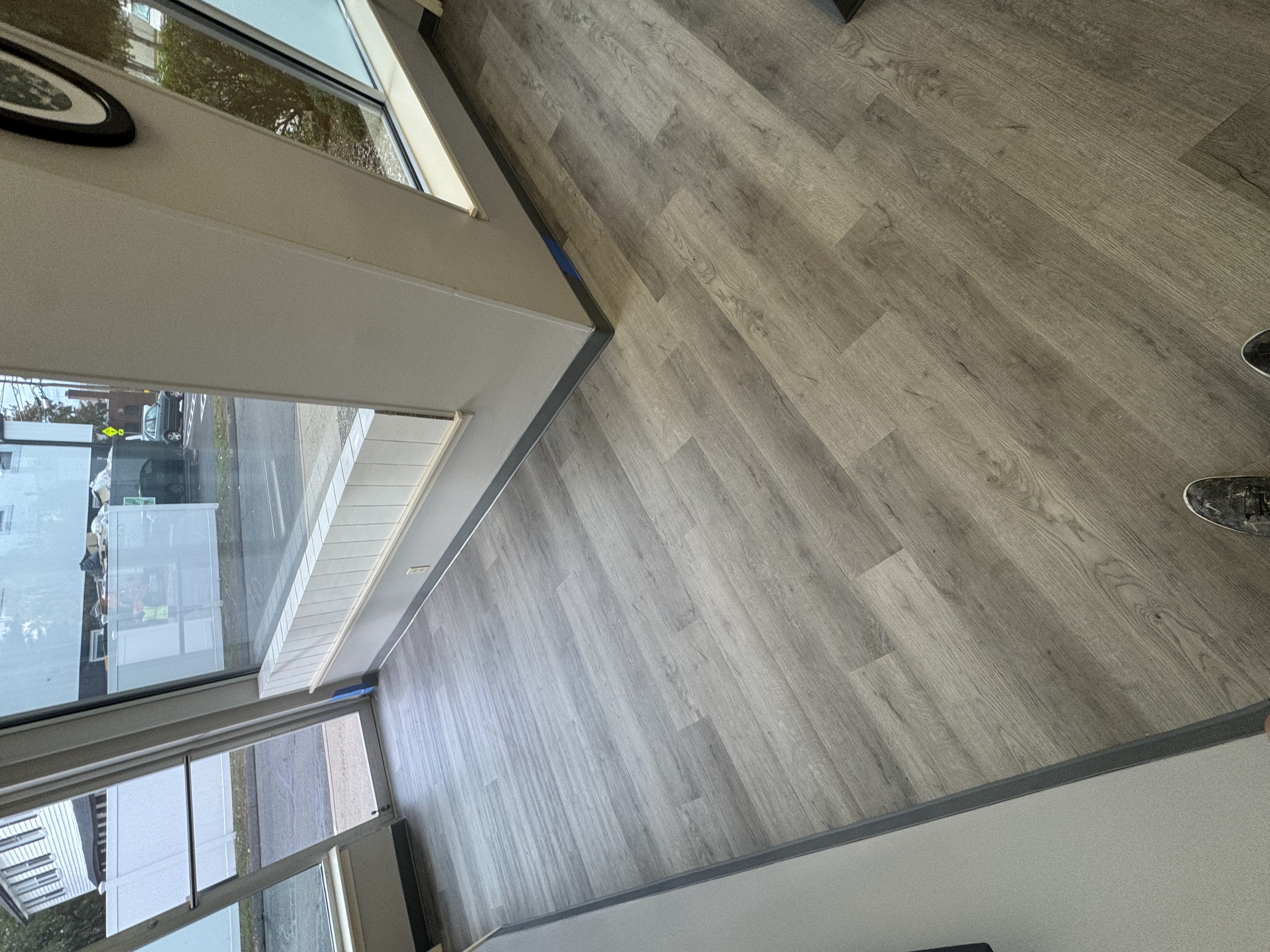 Office Flooring — Full Install