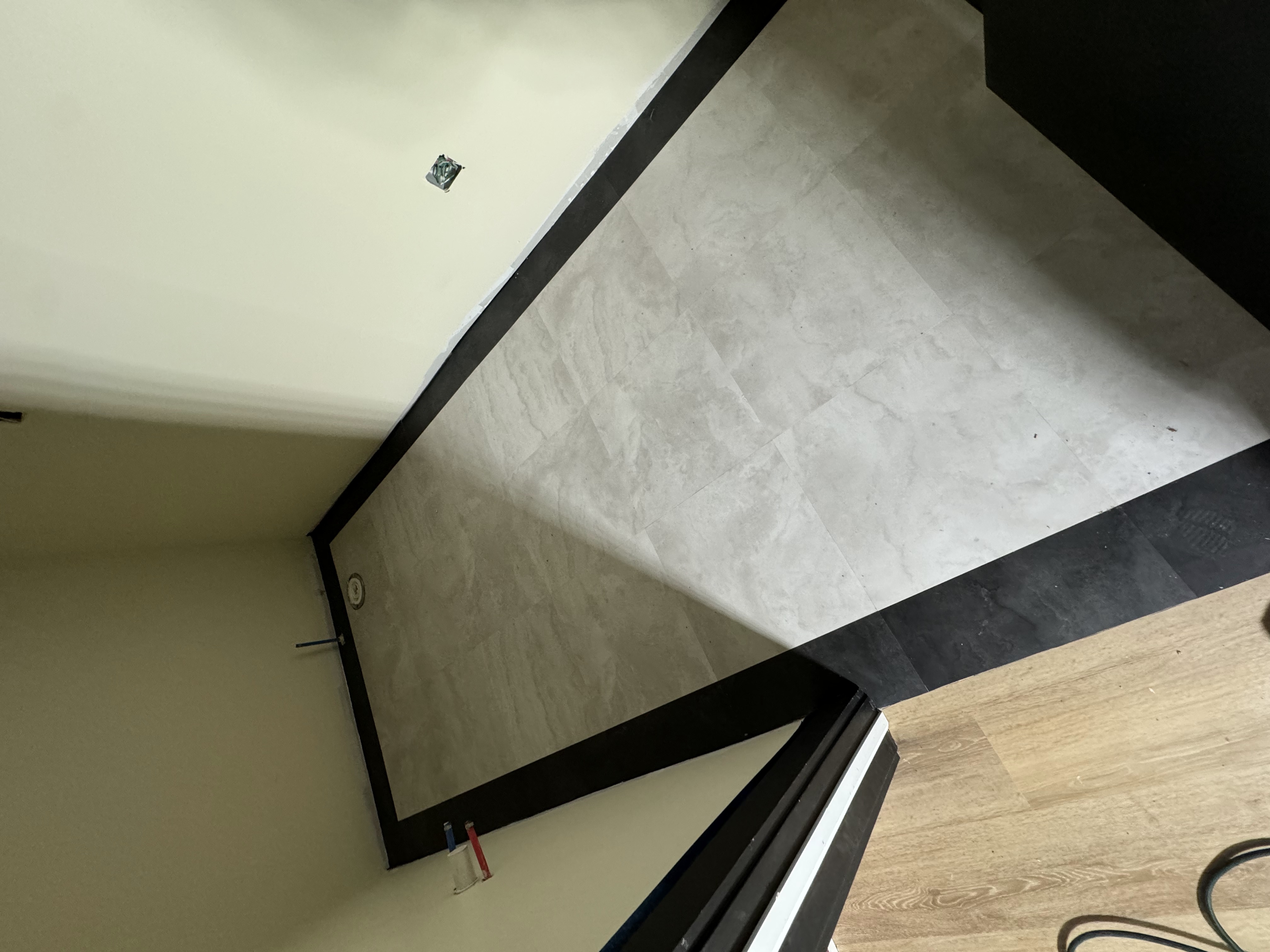 Luxury Vinyl Tile — Residential